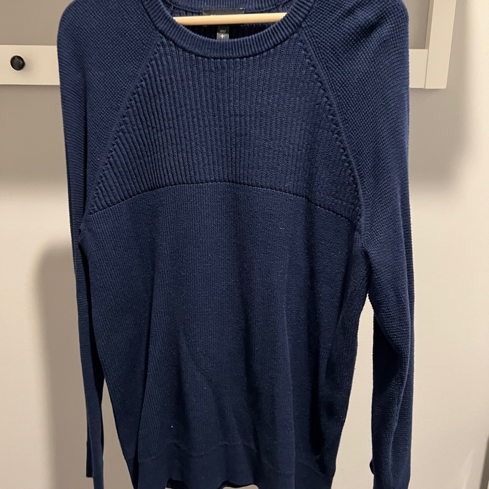Men’s Express Blue Sweater